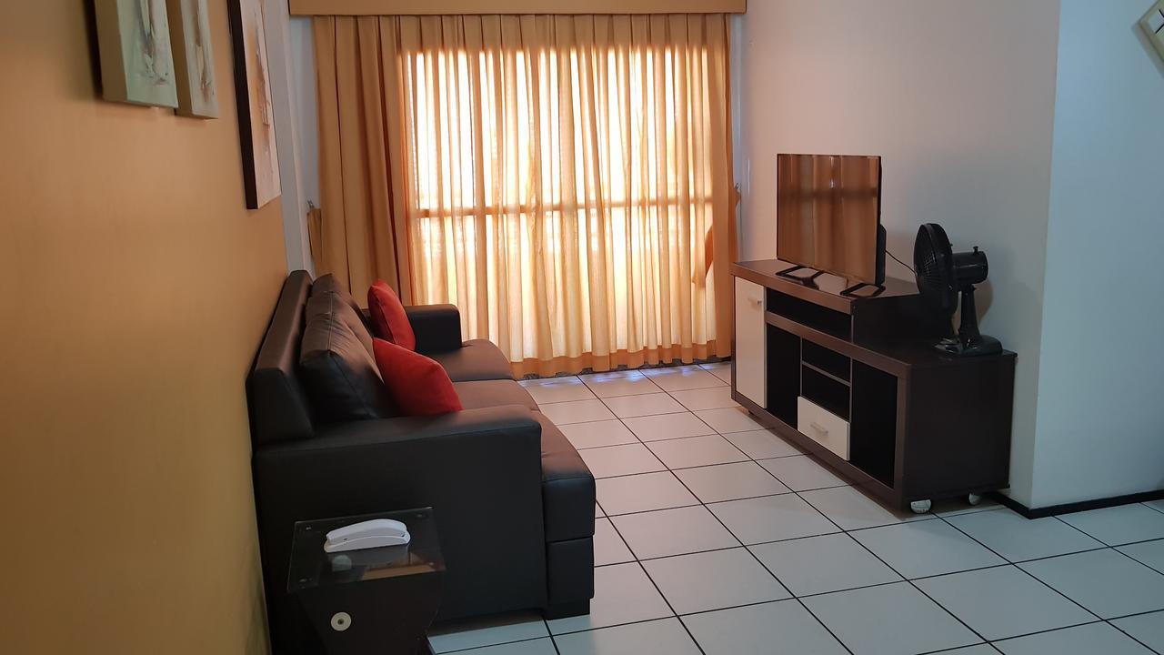 Apartamento Porto De Iracema Estilo Fortaleza  Exteriör bild