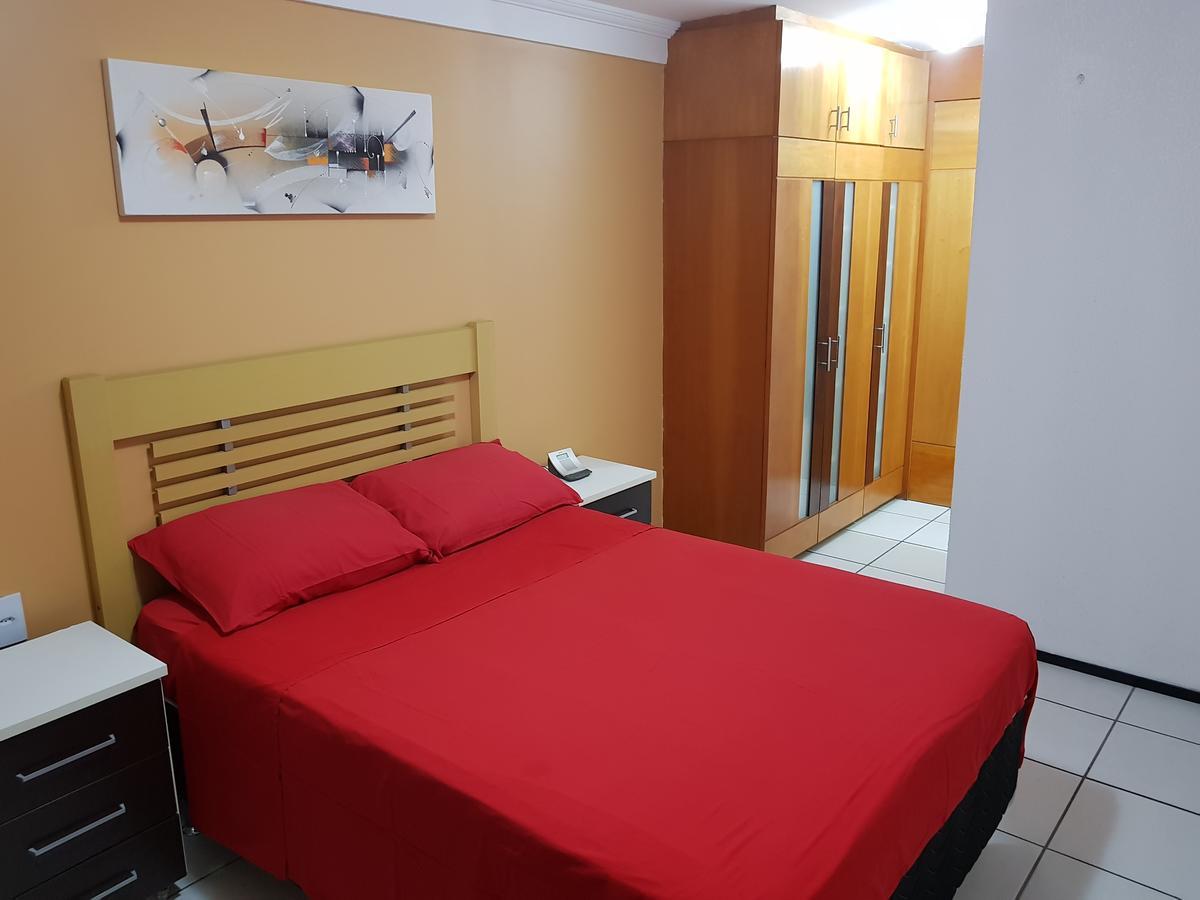 Apartamento Porto De Iracema Estilo Fortaleza  Exteriör bild