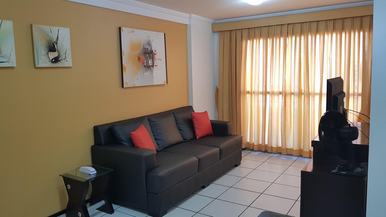 Apartamento Porto De Iracema Estilo Fortaleza  Exteriör bild