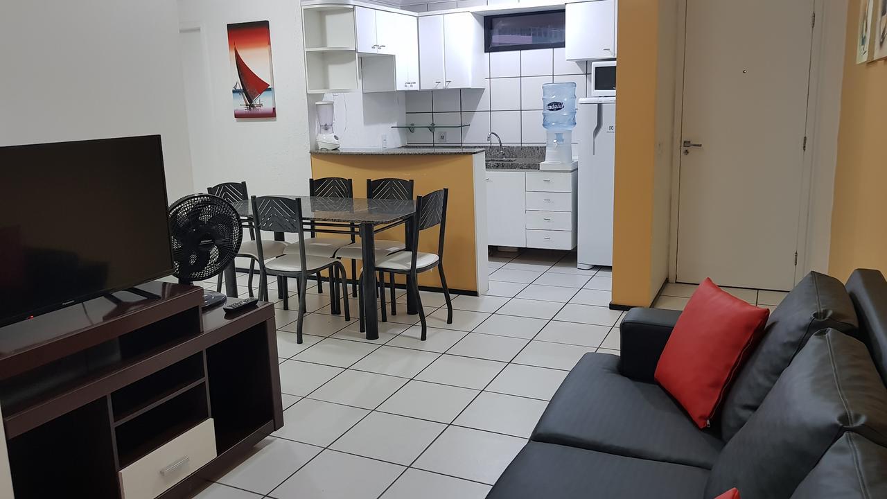 Apartamento Porto De Iracema Estilo Fortaleza  Exteriör bild
