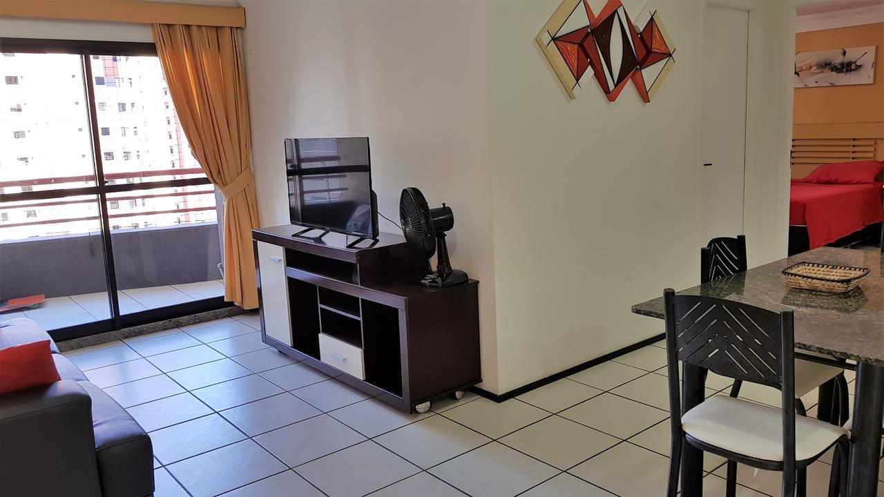 Apartamento Porto De Iracema Estilo Fortaleza  Exteriör bild