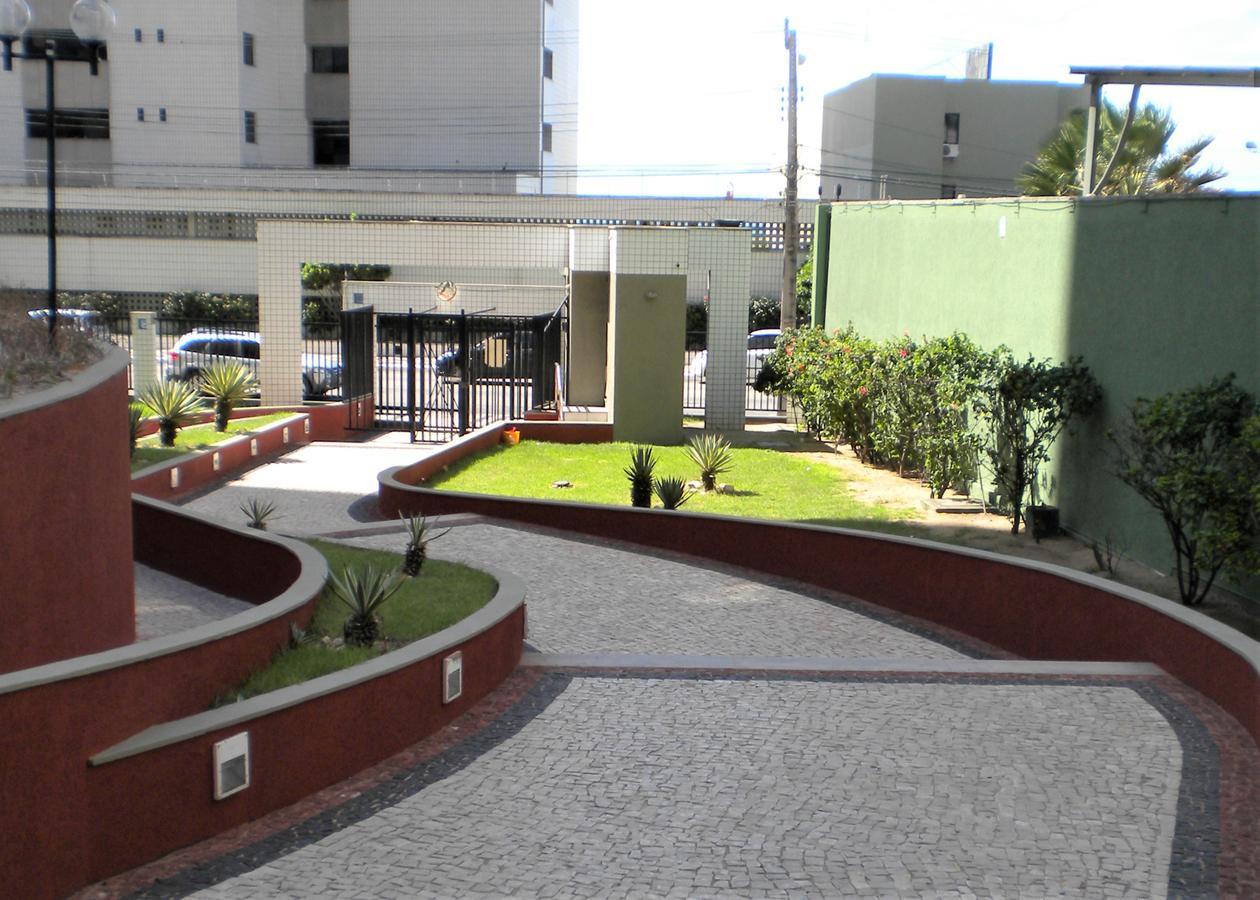 Apartamento Porto De Iracema Estilo Fortaleza  Exteriör bild