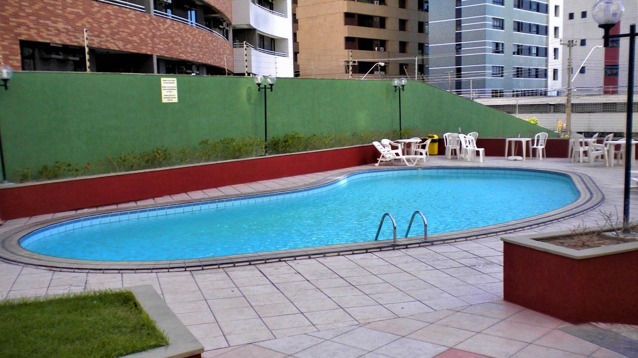 Apartamento Porto De Iracema Estilo Fortaleza  Exteriör bild
