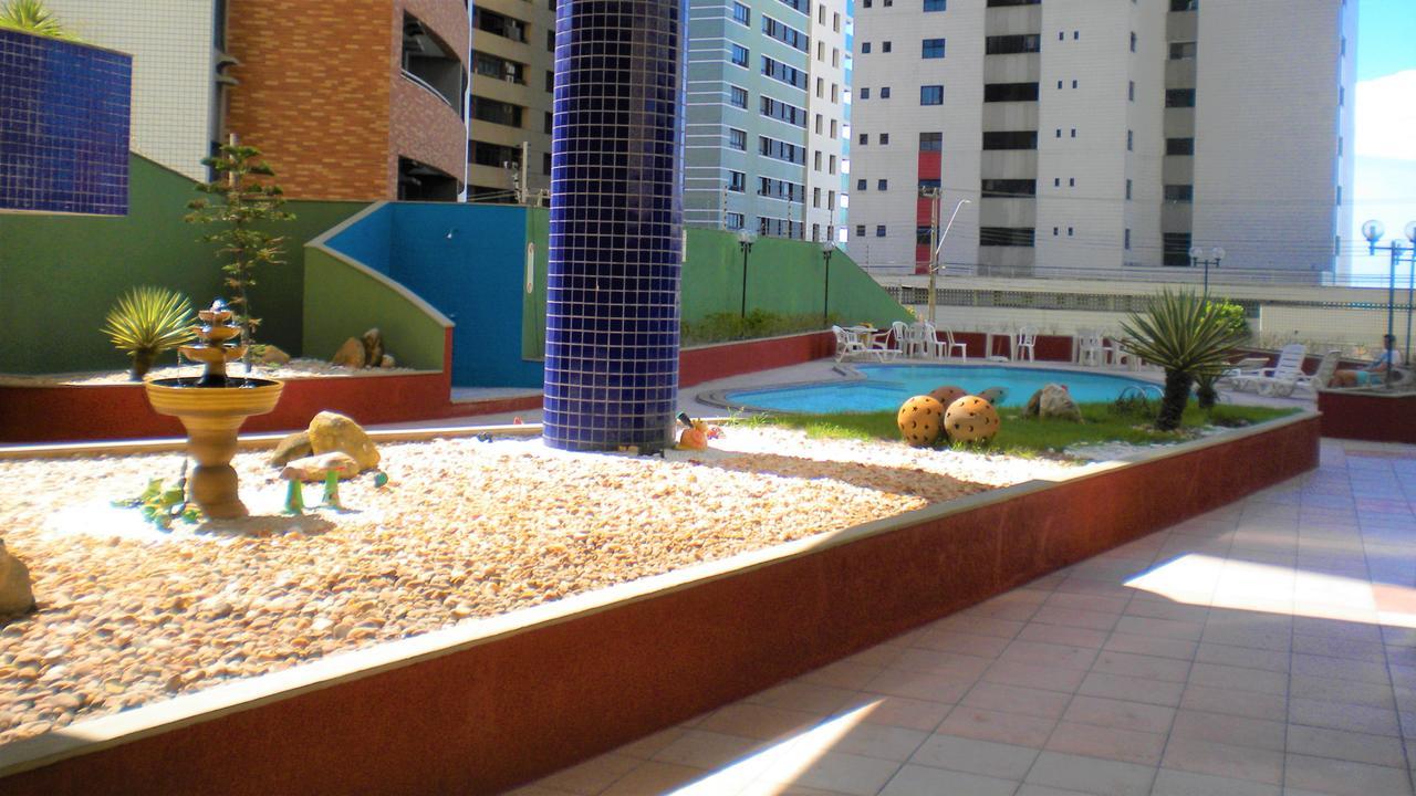 Apartamento Porto De Iracema Estilo Fortaleza  Exteriör bild