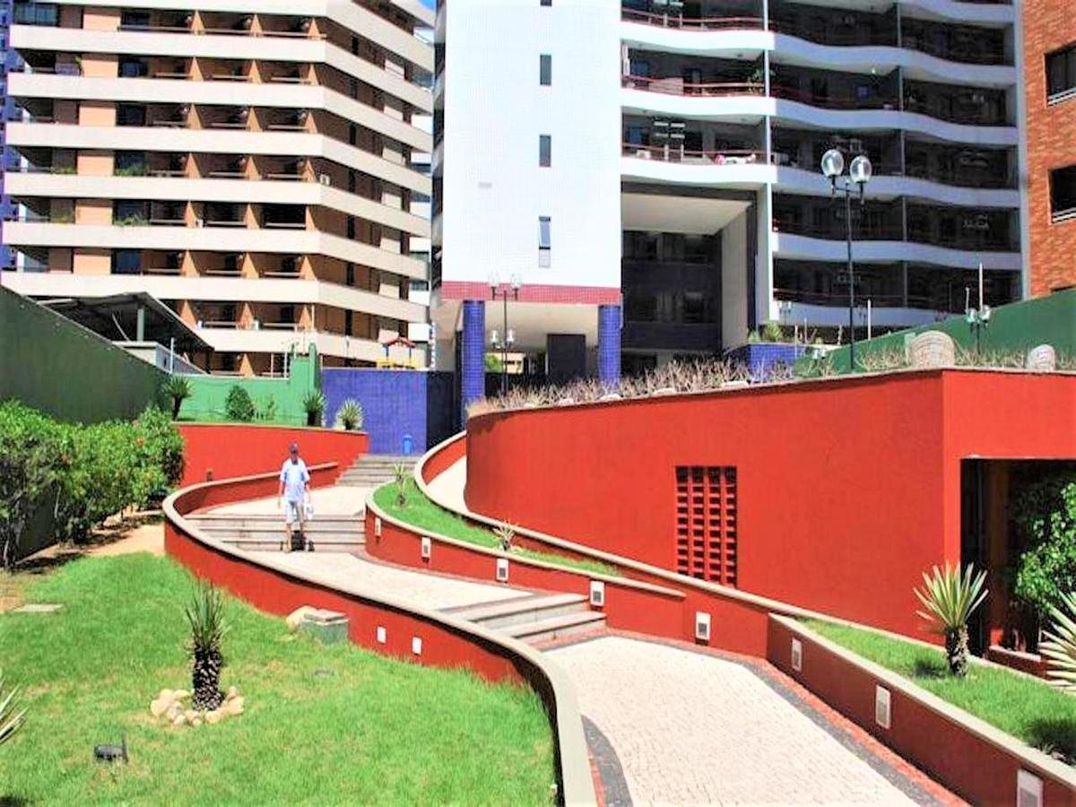 Apartamento Porto De Iracema Estilo Fortaleza  Exteriör bild
