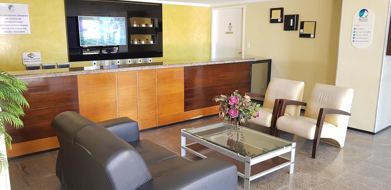 Apartamento Porto De Iracema Estilo Fortaleza  Exteriör bild