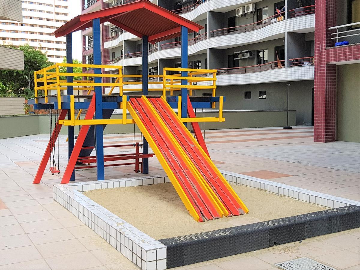 Apartamento Porto De Iracema Estilo Fortaleza  Exteriör bild
