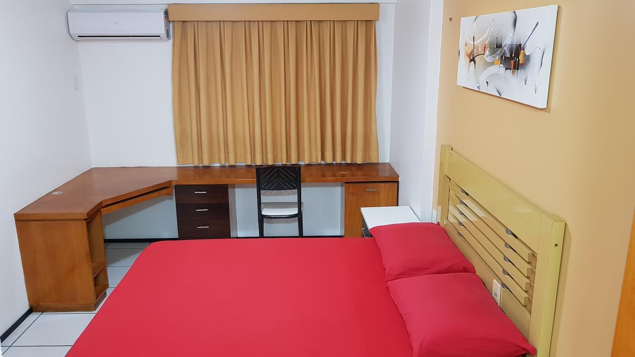 Apartamento Porto De Iracema Estilo Fortaleza  Exteriör bild