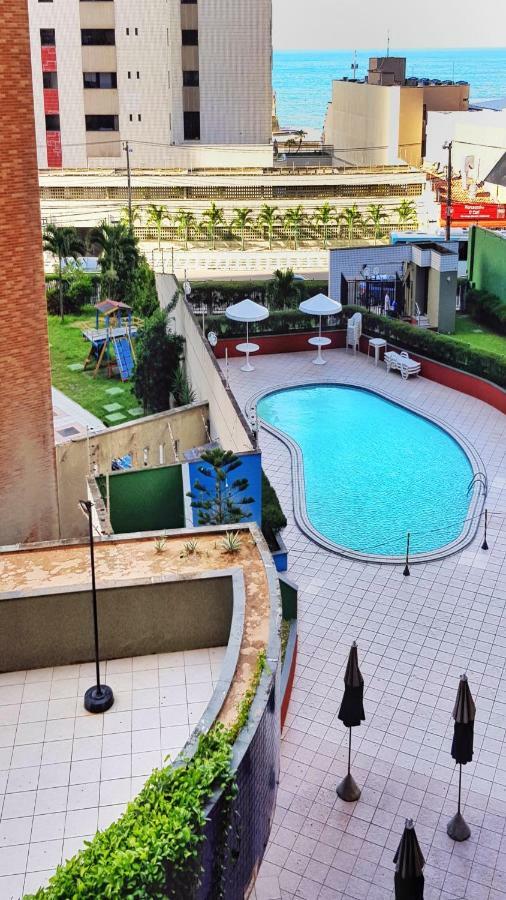 Apartamento Porto De Iracema Estilo Fortaleza  Exteriör bild